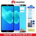 ЖК-дисплей 5,45 дюйма Y5 Pro 2018 для Huawei Y5 prime 2018, ЖК-дисплей с сенсорным экраном и дигитайзером в сборе для Huawei Y5 Pro 2018