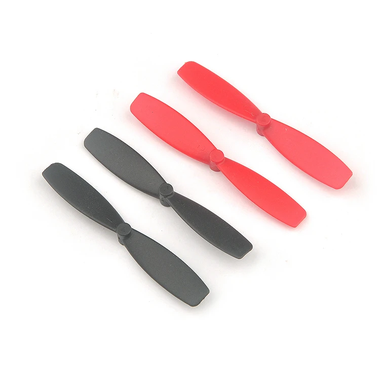 8 пар пропеллеров 55 мм/65 мм отверстие 1 0 для квадрокоптера Walkera QR Ladybird QX95S QX95 QX90 Hubsan