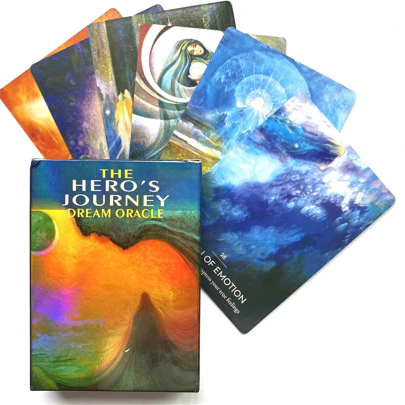 

Hot Sell HD Rider Tarot Cards Cards Factory MadeHighQuality Journey Dream Oracle Tarot Entertainment Game