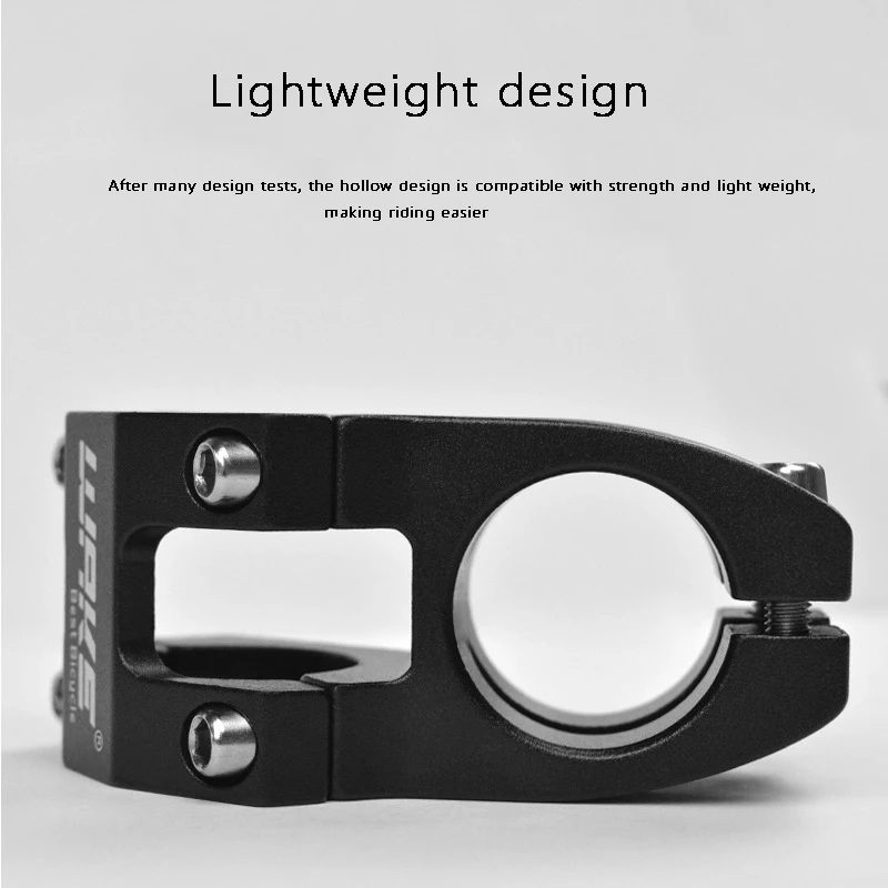 Велосипедный стержень WAKE 31 8 мм горный велосипед короткий руля для большинства