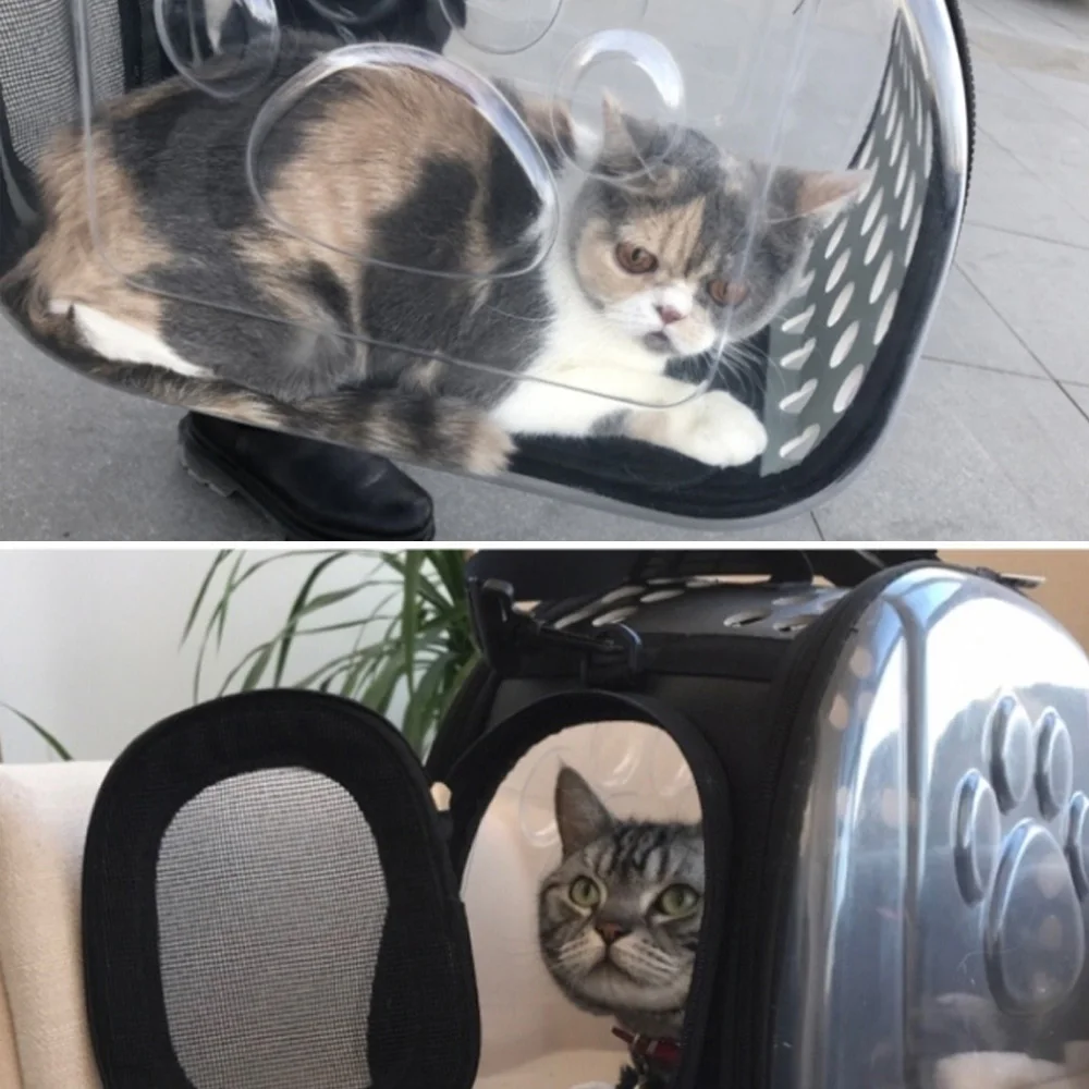 Сумка-переноска для собак портативная складная сумка на плечо путешествий с