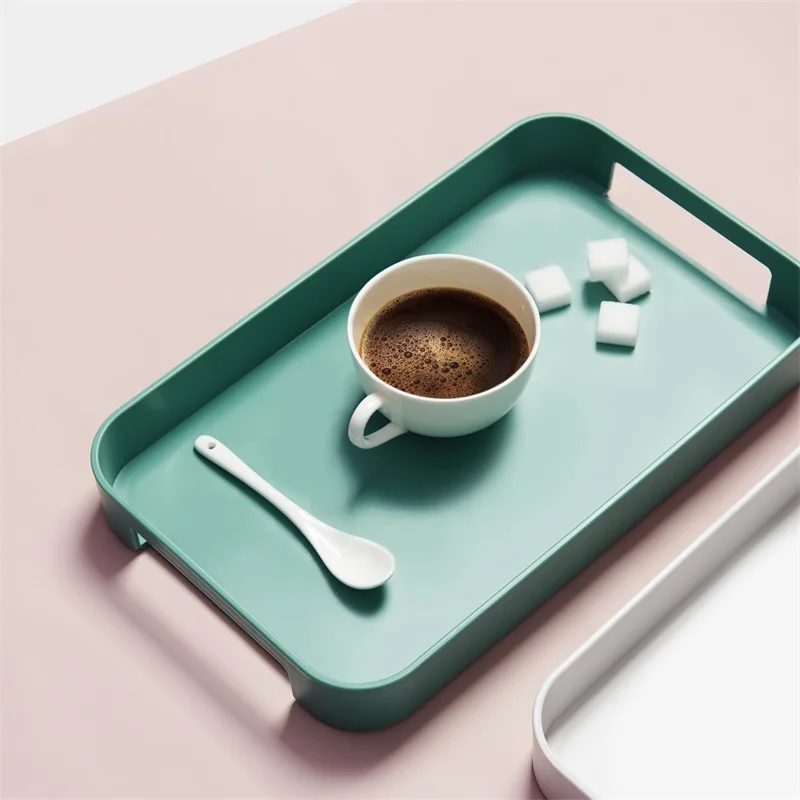 Посуда поднос квадратный прямоугольник завтрак суши закусочный хлеб десертная