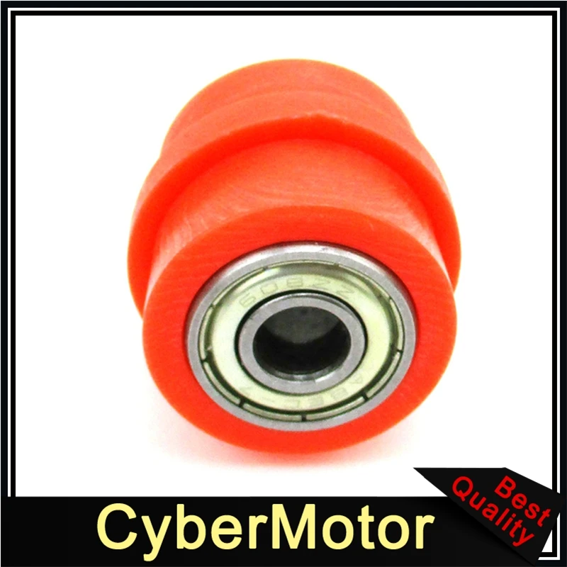 Натяжной ролик 8 мм для мотора Pit мотоцикла мотокросса квадроцикла 4 колеса