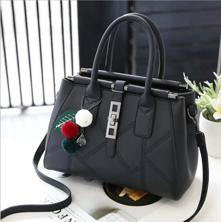 2019 роскошные сумки женские дизайнерские bolsa feminina кожаные милые сумки|Сумки с