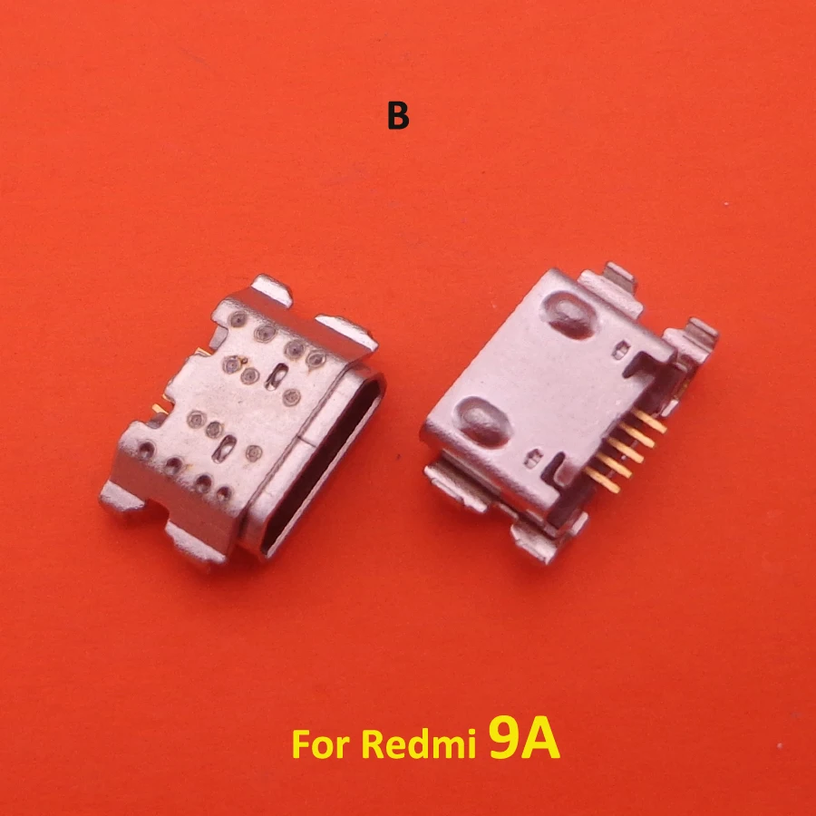 Зарядное устройство Micro Usb 10 шт. разъем для подключения док-станции Xiaomi Redmi 9A Hongmi 2 2A