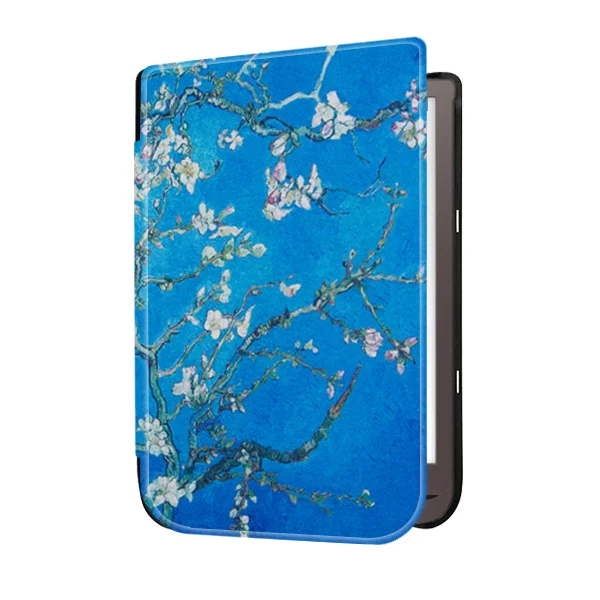 PB740 SY MH Чехол для PocketBook 740 InkPad 3 7,8 для карманной книги Подушечка для Surface pro 3 Чехол-книжка чехол - Цвет: PB740 SY MH