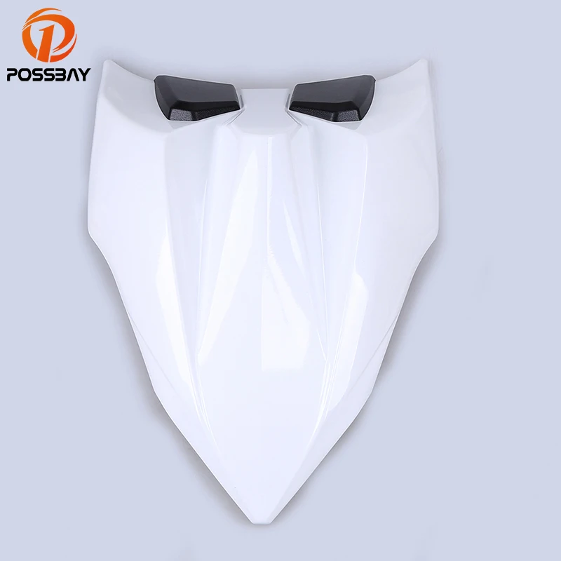 POSSBAY Motorcycle Rear Seat Cover Cowl Fairing Matte Passenger for Kawasaki Z650 2017 Ninja 650 | Автомобили и мотоциклы