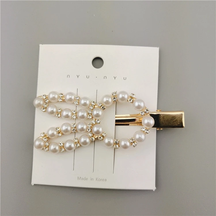 Женские аксессуары сплав женская заколка ювелирные изделия для волос свадебные