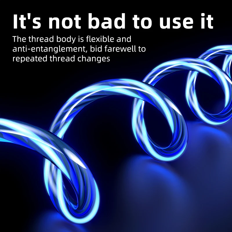 led light charger usb cable for xiaomi redmi note10 huawei p40 pro oppo phone accessories type c cable fast charging usb c cable free global shipping