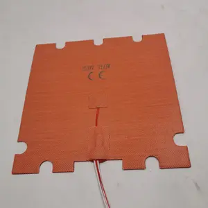 funssor voron 1 8 voron2 4 3d printer silicone heatmat heater pad 25300350mm 110220v 750w for voron1 82 4 upgrade parts free global shipping