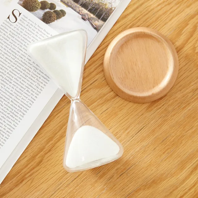 Modern Style Hourglass Sand Timer Improve Productivity 3