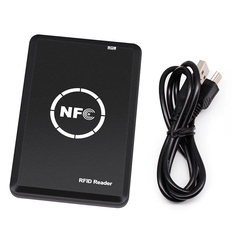 Дубликатор RFID для копирования ключей 125 кГц NFC устройство считывания смарт-карт