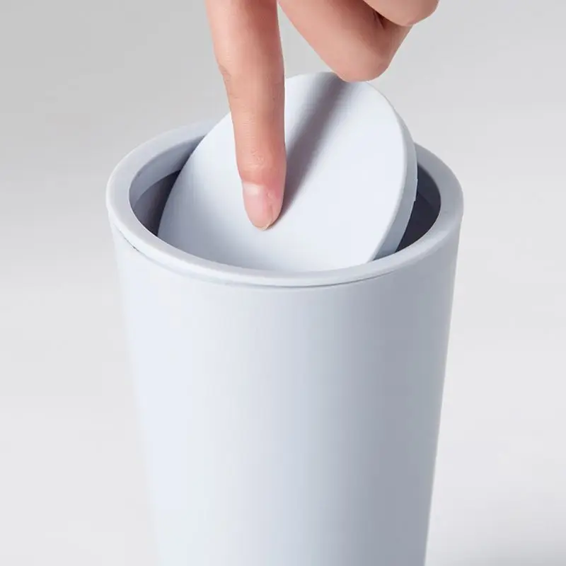 Мини мусорное ведро для мусора на столе мусорный бак из переработанного