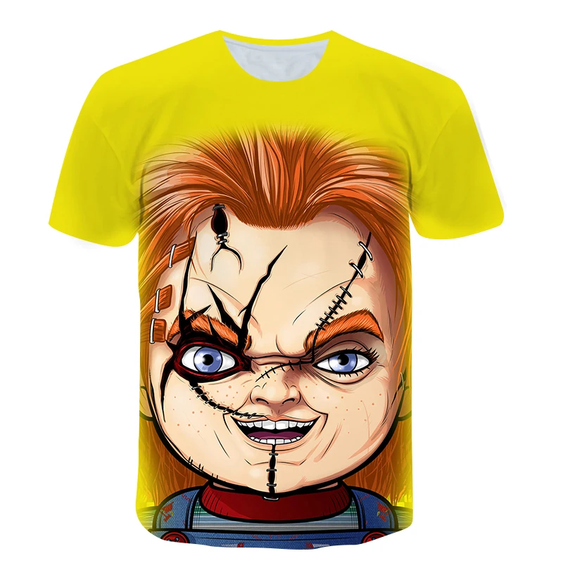 

Mapuche 3D Printing Men's T-shirt Chile United States France Russia Street Fashion Casual O-neck Shirt Summer Youth Clothes