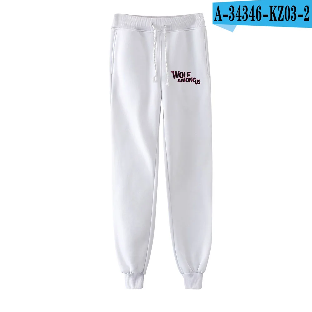 

Among Us Running Jogging Pants Men Cotton Soft Bodybuilding Joggers Sweatpants Long Trousers Sport Pants