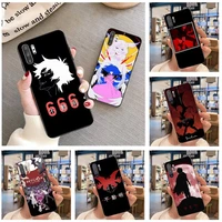 huagetop devilman crybaby painted phone case for samsung note 7 8 9 10 plus lite galaxy j7 j8 j6 plus 2018 prime