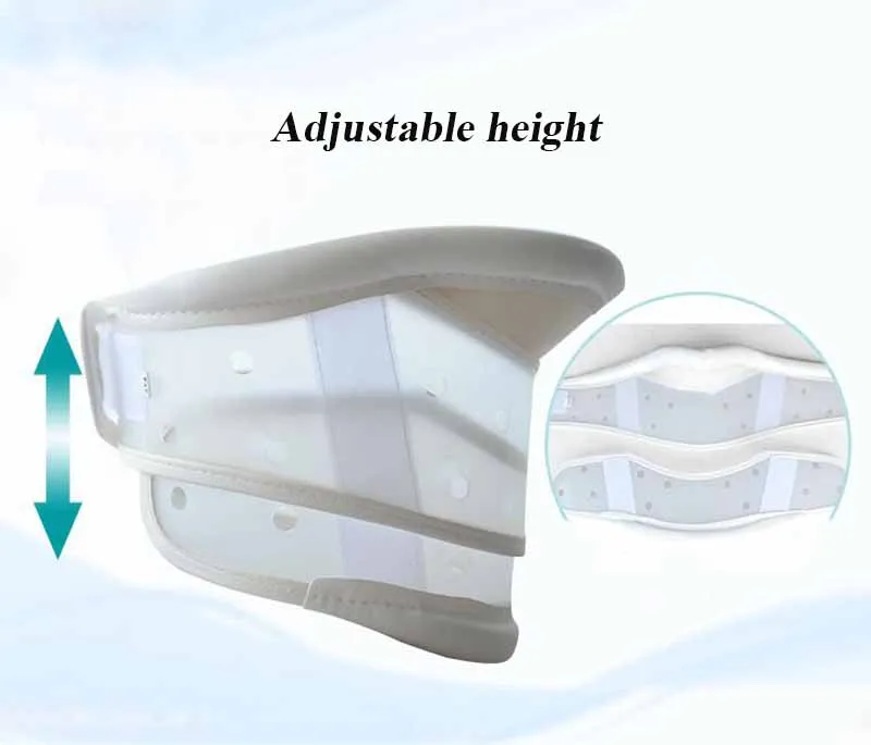 Бытовой набор ортопедических суставов для шеи HANRIVER фиксированная защита защиты