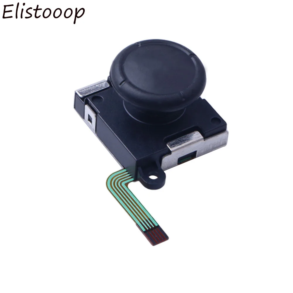 1 шт. 3D Аналоговый джойстик Joycon сменный геймпад большой палец для переключения NS