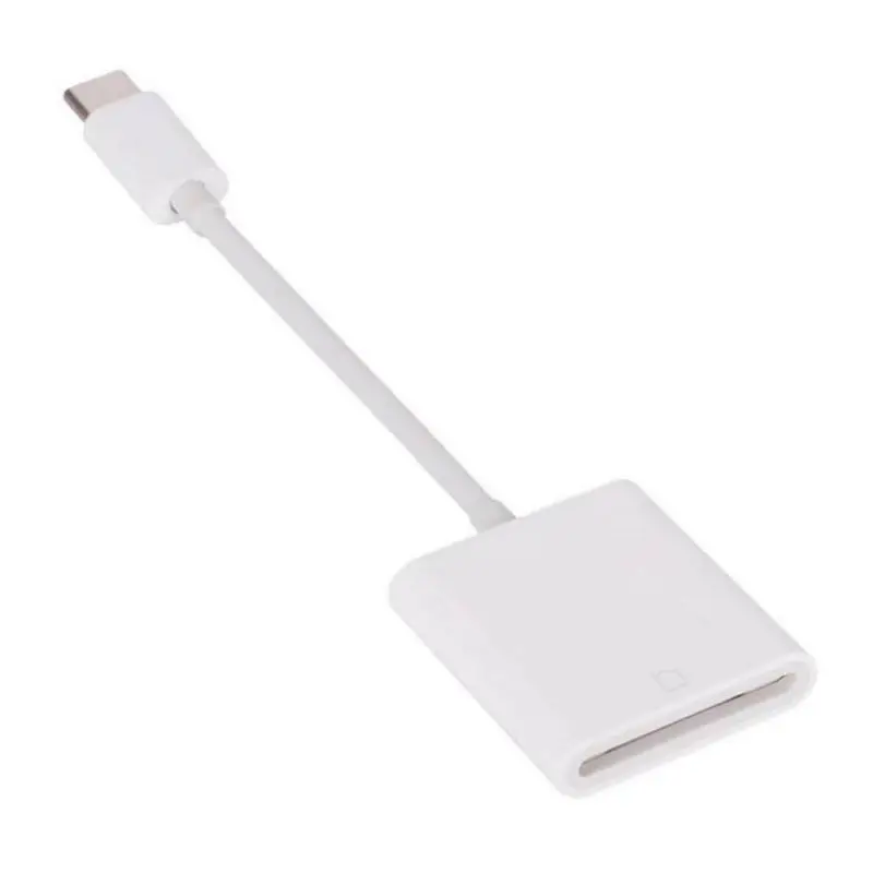 Usb type C-sd-карта для камеры считыватель карт OTG Кабель-адаптер мобильного телефона