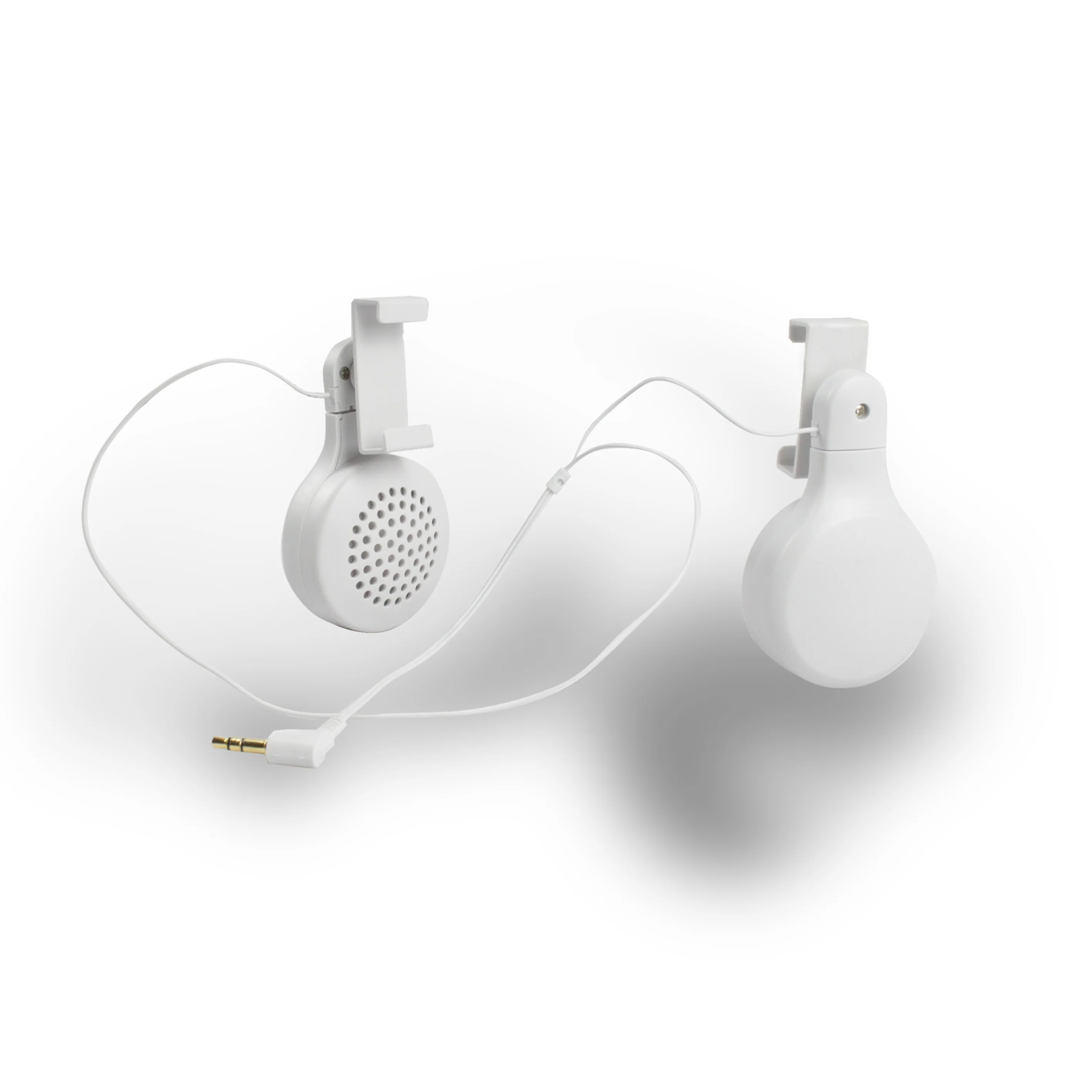 

Подходит для Oculus Quest 2 Elite повязка на голову вращающаяся на 360 ° гарнитура VR аксессуары 3D объемный звук для повышения качества