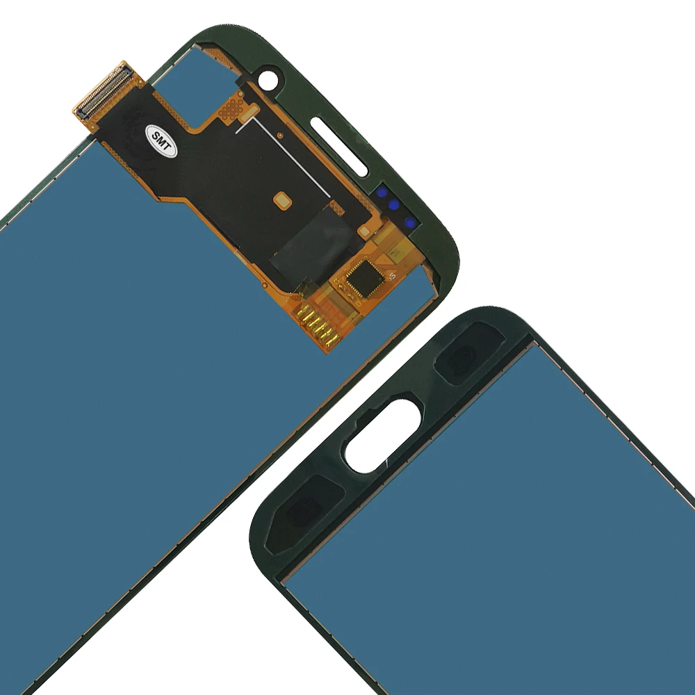 5 1 ''протестированный ЖК дисплей для Samsung Galaxy S7 G930 G930F сенсорный экран