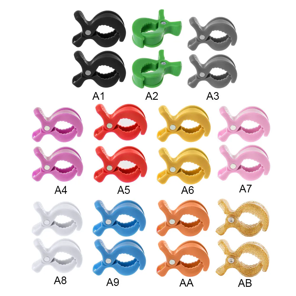 Разноцветные аксессуары для детского автокресла пластиковая детская коляска