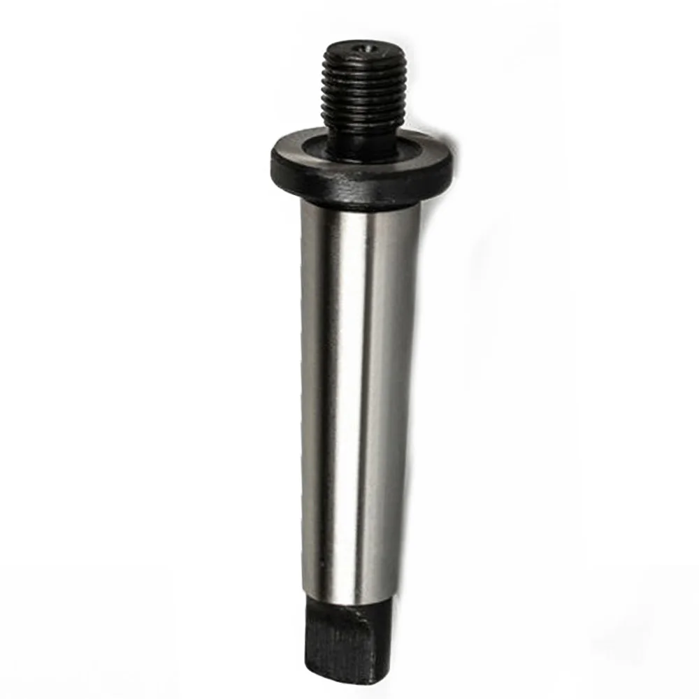 

#2(2MT) Shank To 1/2-20 Threaded Drill Chuck Arbor Hardened Morse Taper Adapter