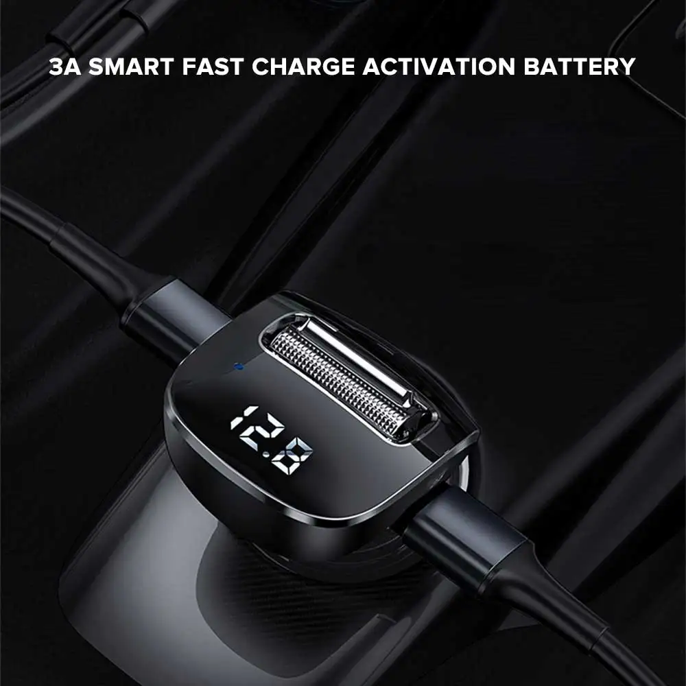 Автомобильный комплект громкой связи беспроводной Bluetooth FM-передатчик