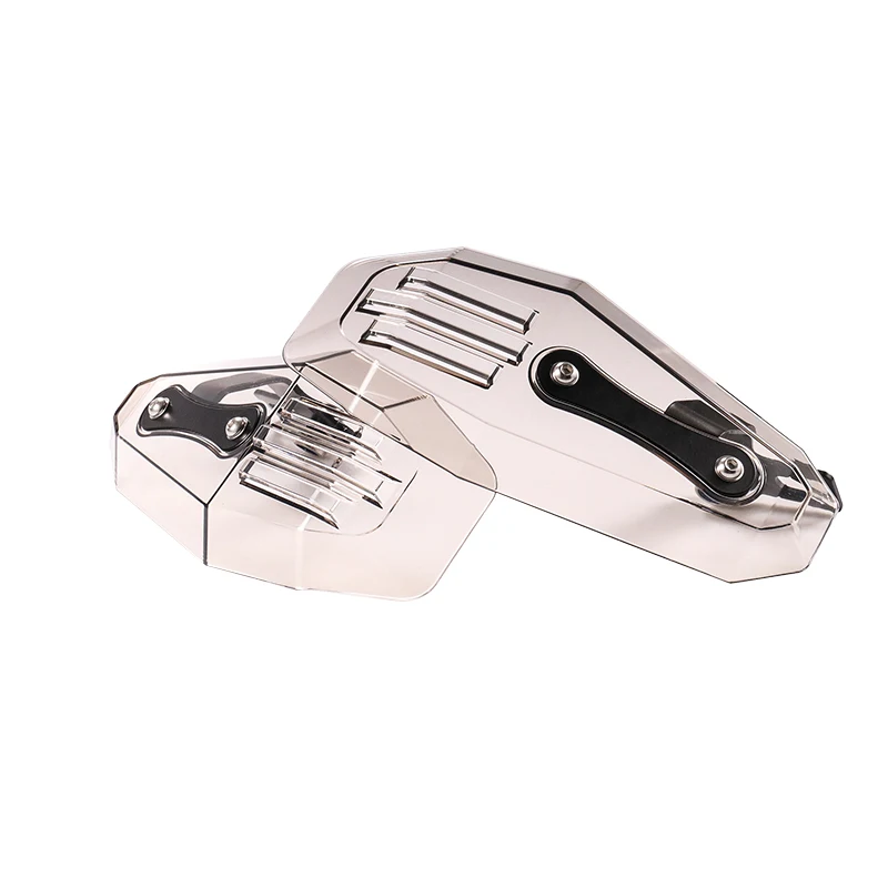 

Защита для рук мотоцикла, защита для рук, ветрозащитная защита для ручек мотоцикла в стиле ретро для Honda Yamaha Kawasaki Suzuki Vespa