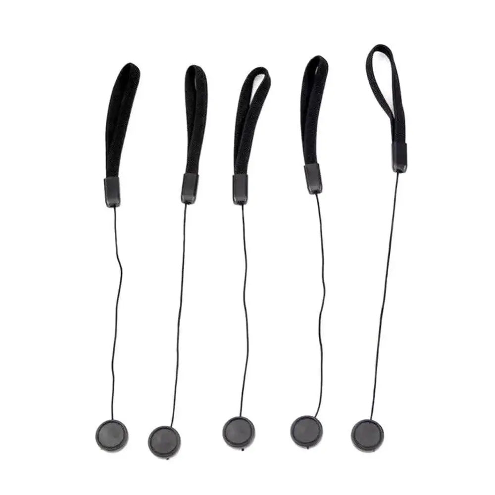 1 шт. держатель крышки объектива DSLR трос привязь шнур для Nikon SLR цифровая пленочная