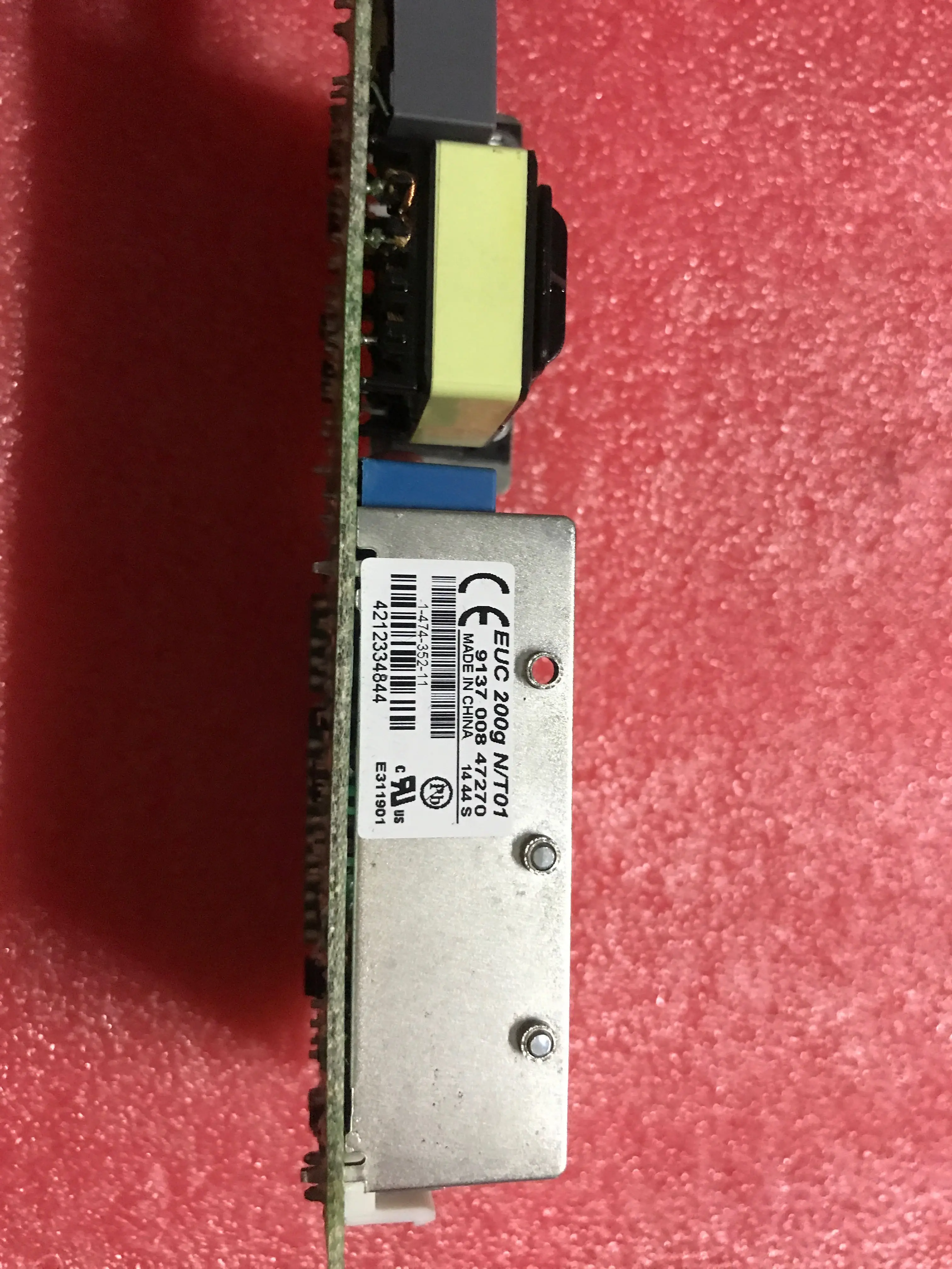 

Сменный проектор AWO EUC 200g N/T01 VPL-HW15 200W, балласт лампы