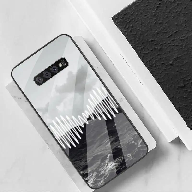 

Arctic Monkeys Phone Cases Tempered Glass For Samsung S6 7 8 9 10 20 Plus Ultra Note8 9 10 10pro