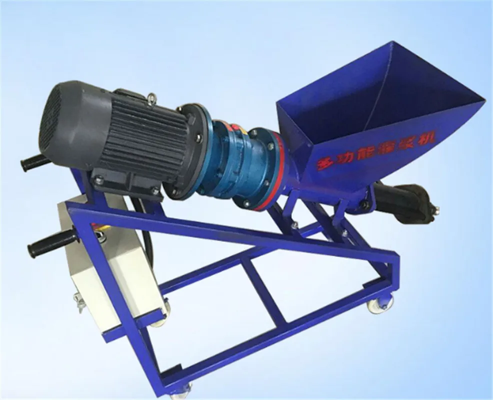 Цементный раствор высокого давления 380 В/220 В вертикального/горизонтального