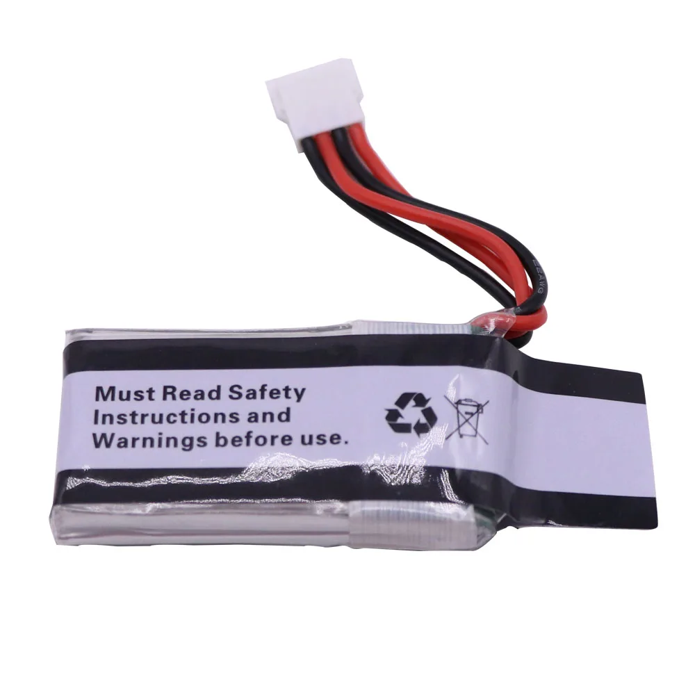 Lipo аккумулятор 7 4 В 25C 350 мА/ч для UDI U819 U819A U945A U919A RC вертолет 3D Дрон Quadcopter запасные