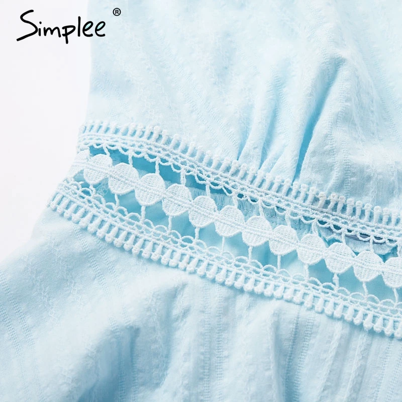 

Sexy v-neck women playsuit Hollow out waist spaghetti strap ladies jumpsuit romper Summer beach wear overalls 2019