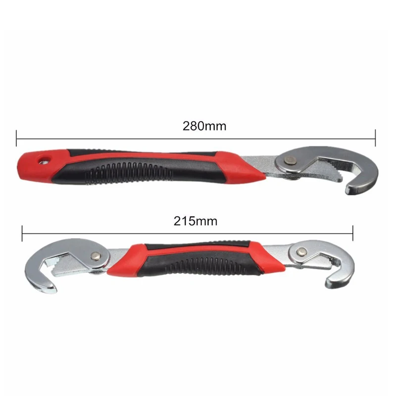 

Wrench Multi-function Adjustable 9-32mm Chrome Vanadium Steel car repair Wrench