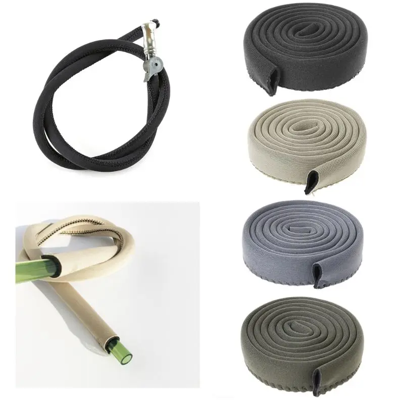 

Hydration Bladder Tube Sleeve Running Cycling Water Bag Tube Thermal Hose Cover Wholesale Dropshipping