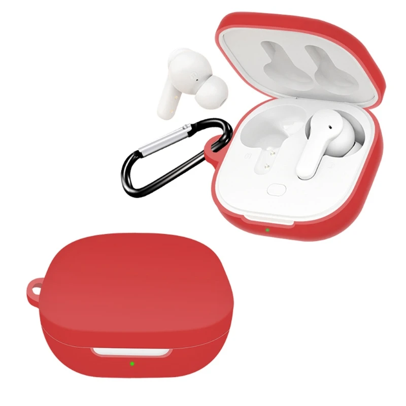 

Dust-proof for Shell Carrying Cases for Qcy T13 Wireless Earbud Protective for Case Storage Boxes Earphone Cover