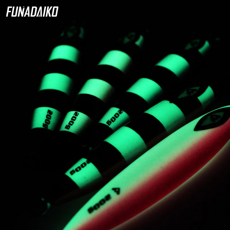 Приманка для ловли рыбы FUNADAIKO металлическая 150/200/260/330 г световая приманка рыбалки