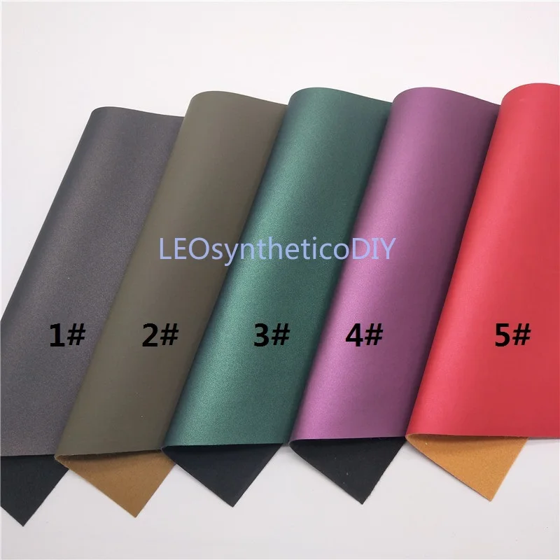 Замшевая ткань из искусственной кожи 21x29 см кожаные листы для изготовления