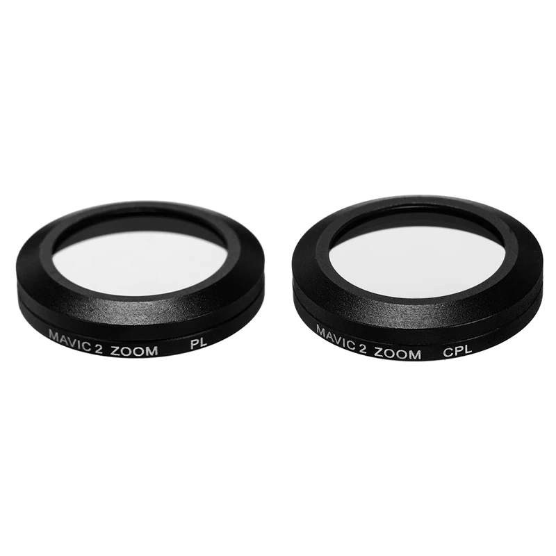 Фильтр для объектива DJI Mavic 2 Zoom ND4/ND8/ND16/ND32/ND64/PL/CPL/UV | Электроника