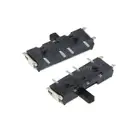 2 шт. сменная кнопка выключателя питания ВКЛ.ВЫКЛ. Кнопка микровыключателя для DS Lite NDSL