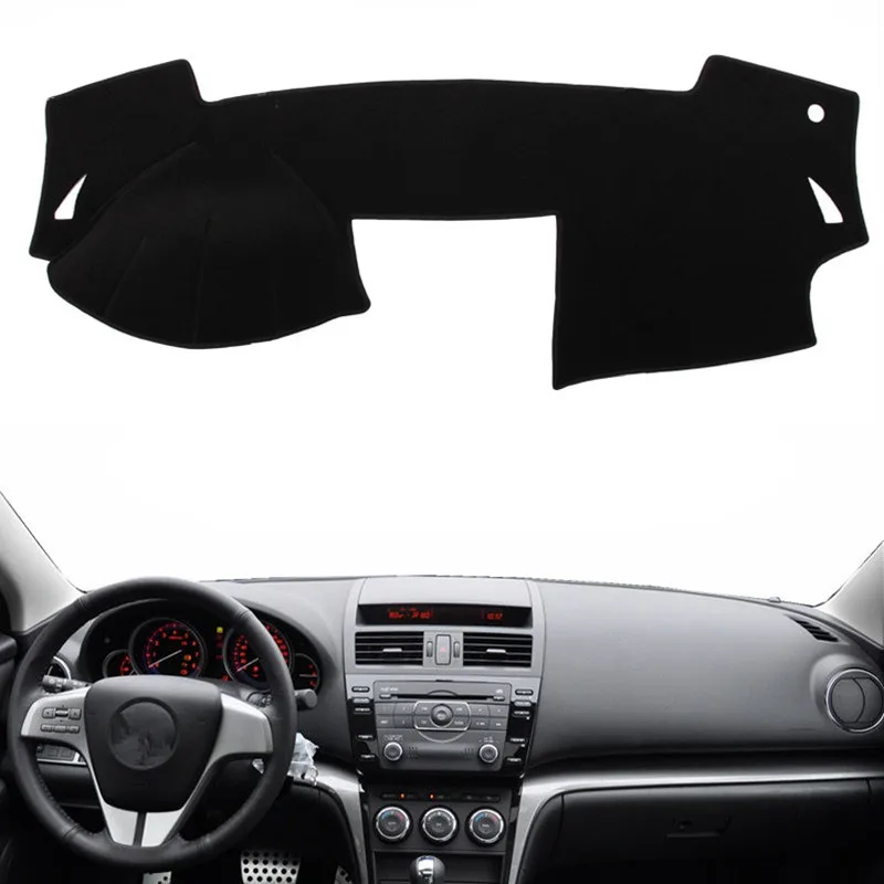 

For MAZDA 6 2007-2012 ATENZA 2008-2011 GH1 Dashmat Dashboard Cover Dash Mat Pad Anti-UV Sun Shade Protect Carpet Car Accessories