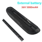 Внешний аккумулятор для Ninebot Segway ES1, ES2, ES4, E22, E22D, E22E, 36 В, 5000 мАч