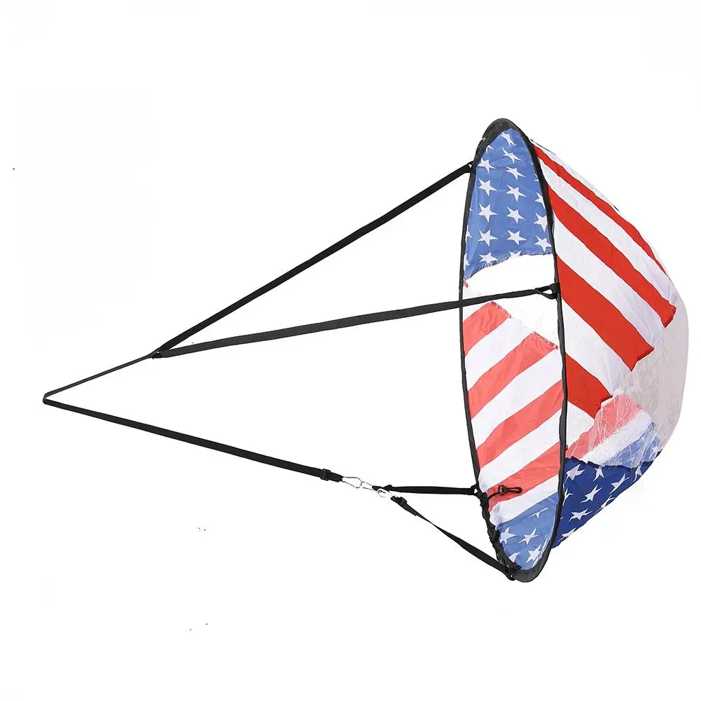 Комплект парусов складной прозрачный 42 дюйма|Детали и аксессуары для личных