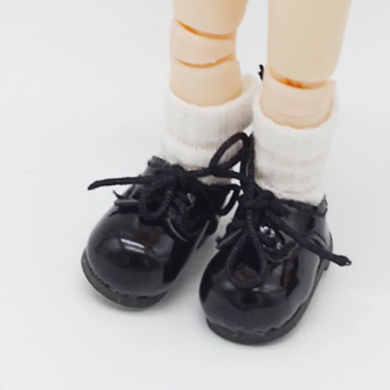 6Pairs OB11 Blyth Doll Accessories 1/8 1/12 Socks For Dolls |