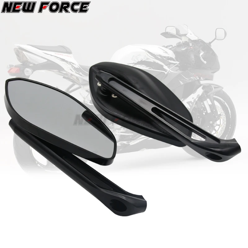 Подходит для Honda CB1000R CB1300 CB600F Hornat CBF600 CB400 CBR125R Универсальный 8 мм 10 аксессуары