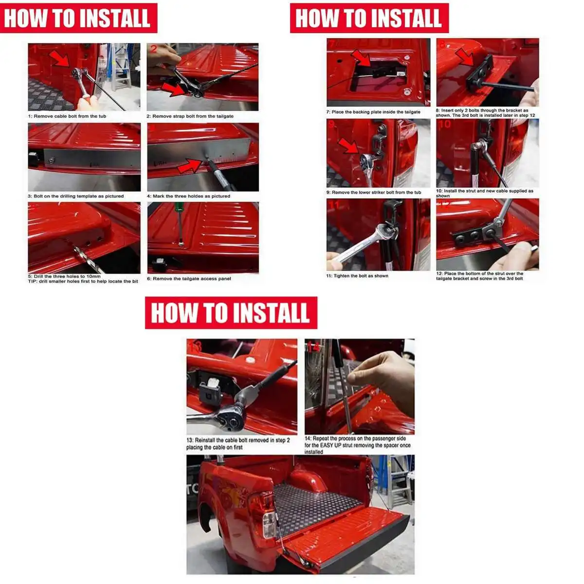 Автомобильная задняя дверь из нержавеющей стали замедляющие легкие газовые