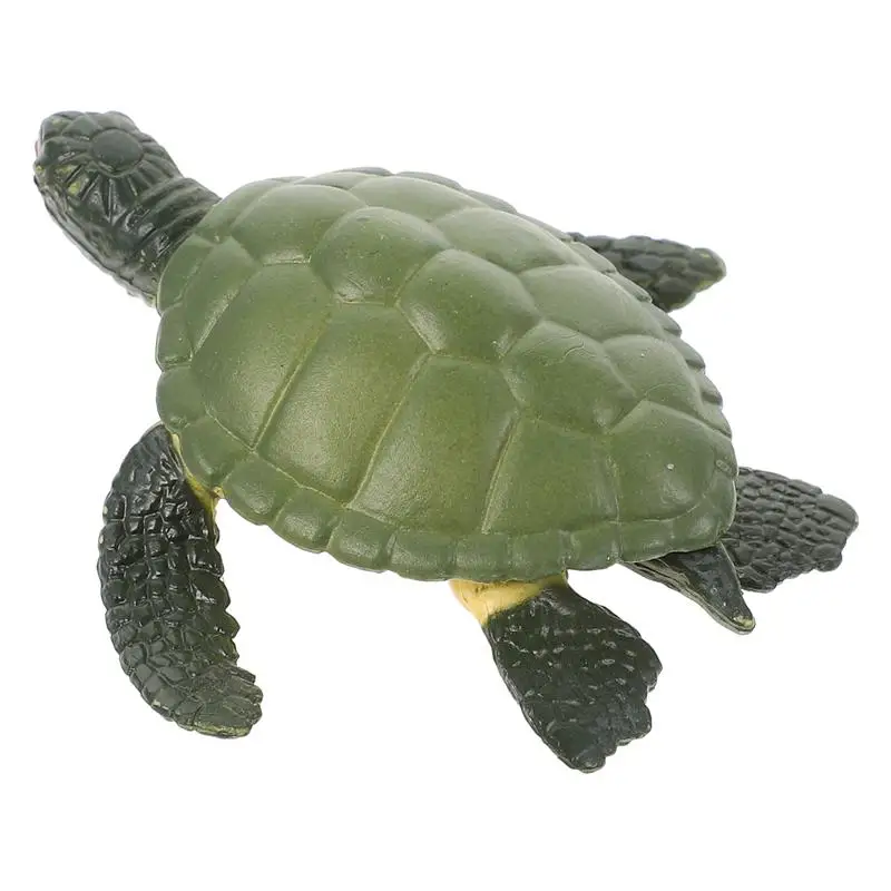 

Tortoise Model Plastic Tortoise Turtle Model Figure Animal Toy Educational Toy
