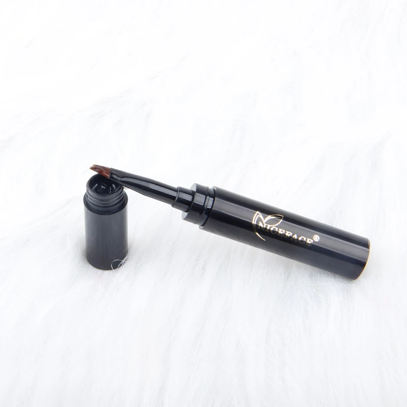 3D гель для наращивания бровей водостойкие натуральные волокна тинт волос крем